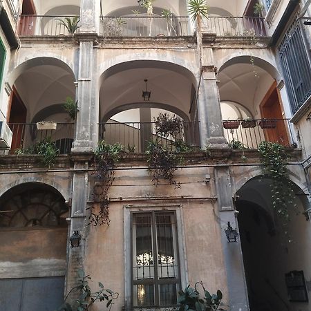 Casa Pupetta Bed & Breakfast Napoli Dış mekan fotoğraf