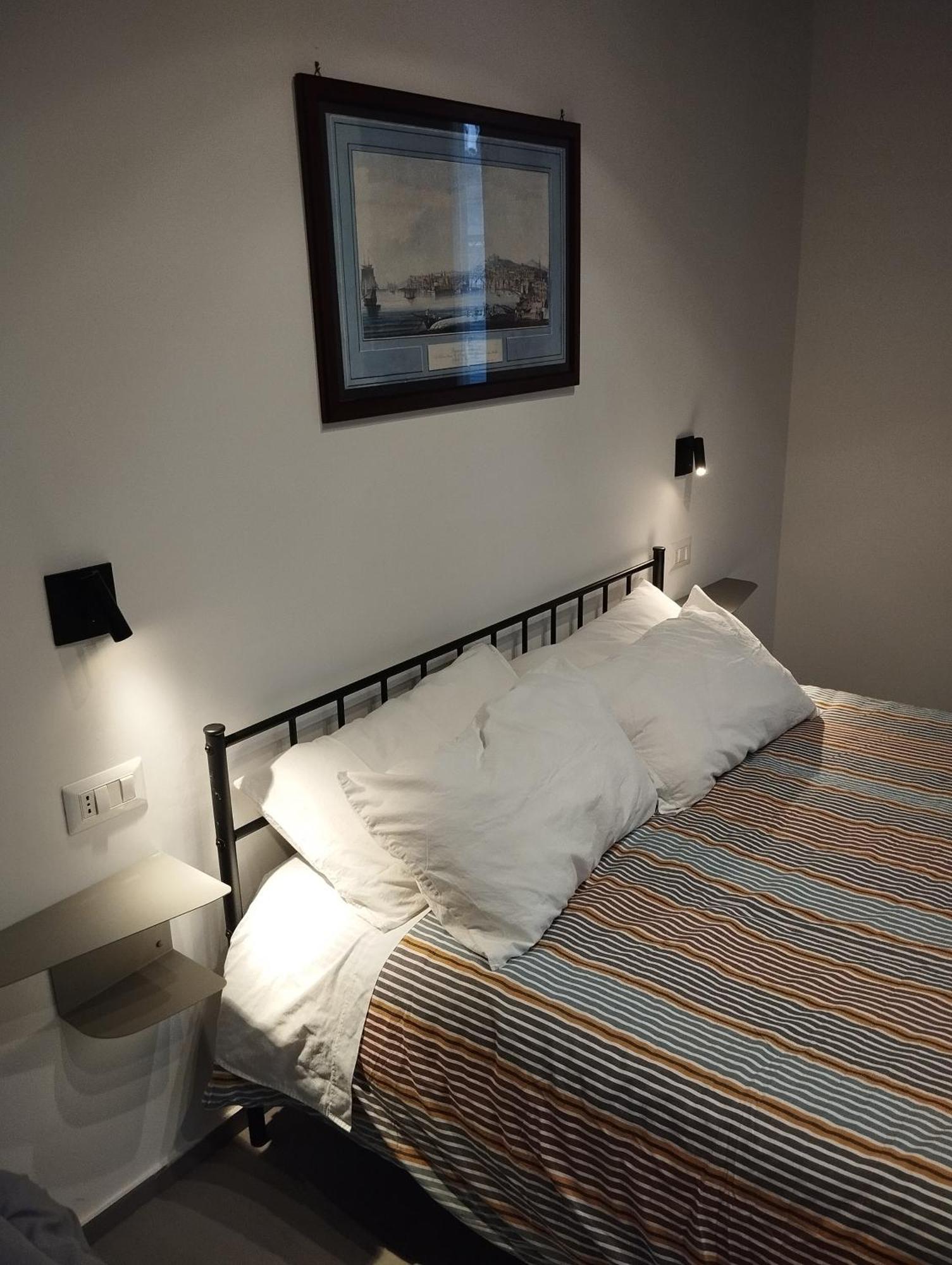 Casa Pupetta Bed & Breakfast Napoli Dış mekan fotoğraf