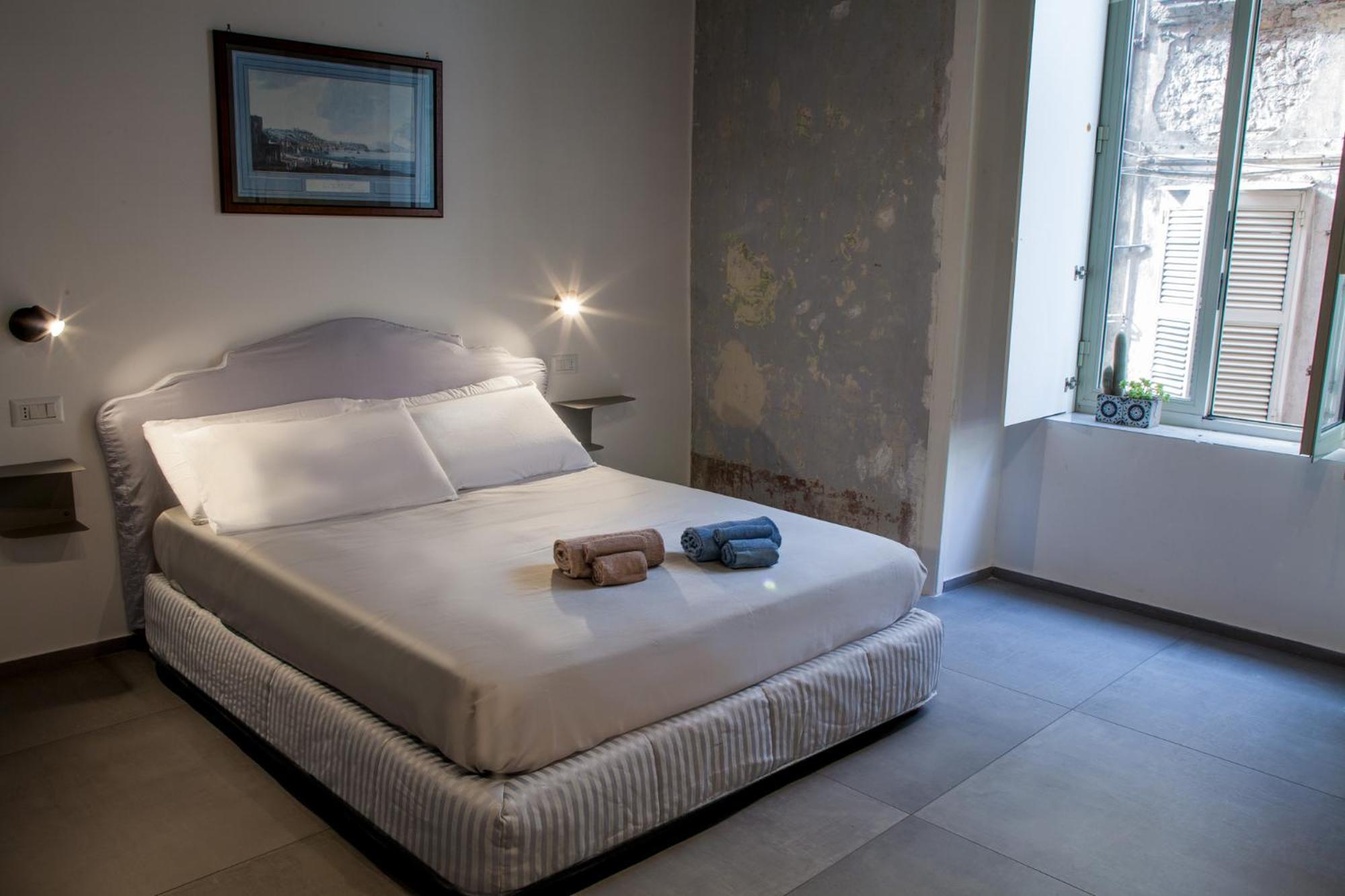 Casa Pupetta Bed & Breakfast Napoli Dış mekan fotoğraf