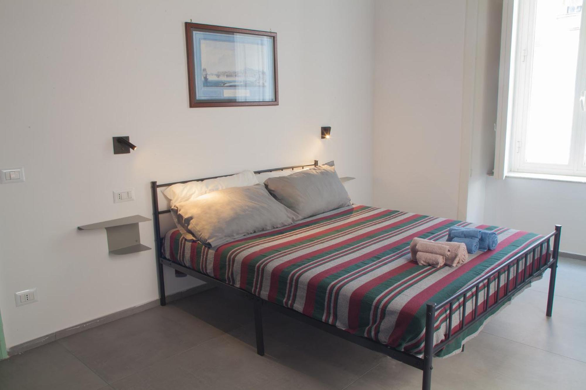 Casa Pupetta Bed & Breakfast Napoli Dış mekan fotoğraf