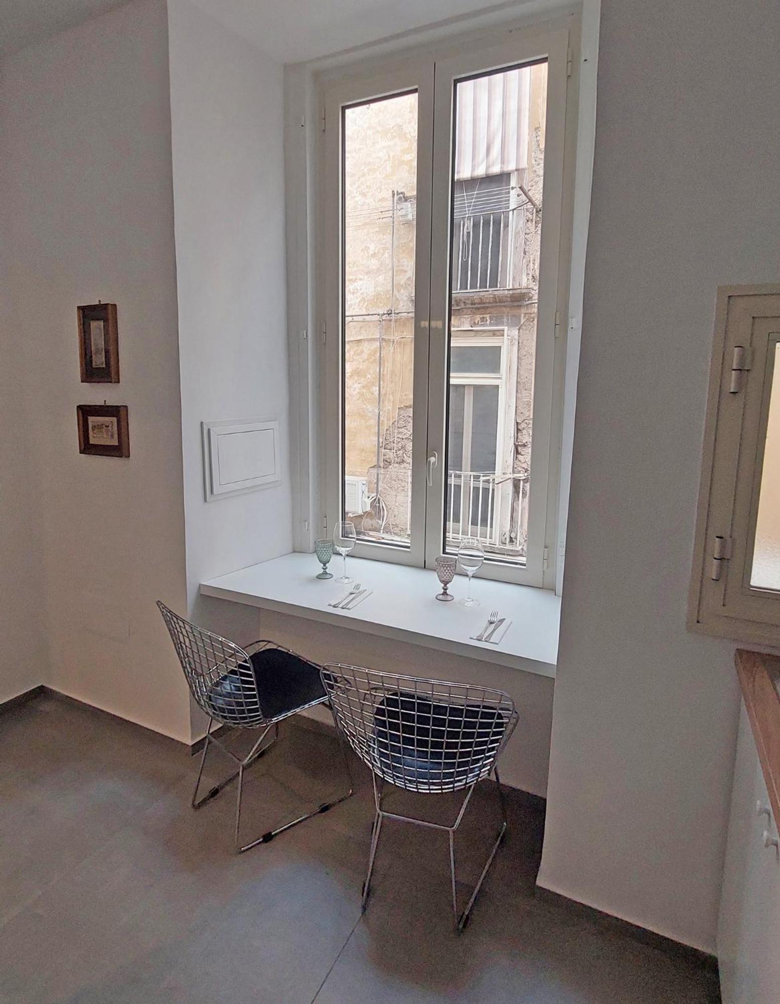 Casa Pupetta Bed & Breakfast Napoli Dış mekan fotoğraf