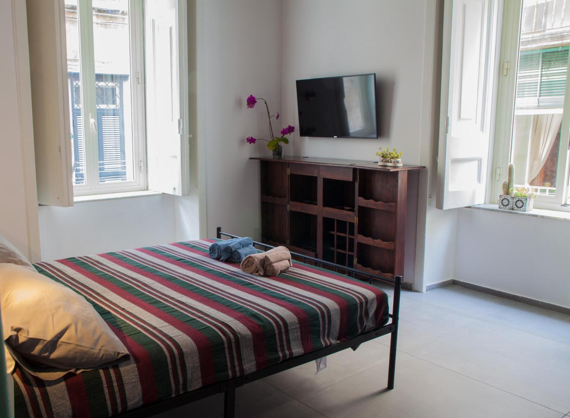 Casa Pupetta Bed & Breakfast Napoli Dış mekan fotoğraf