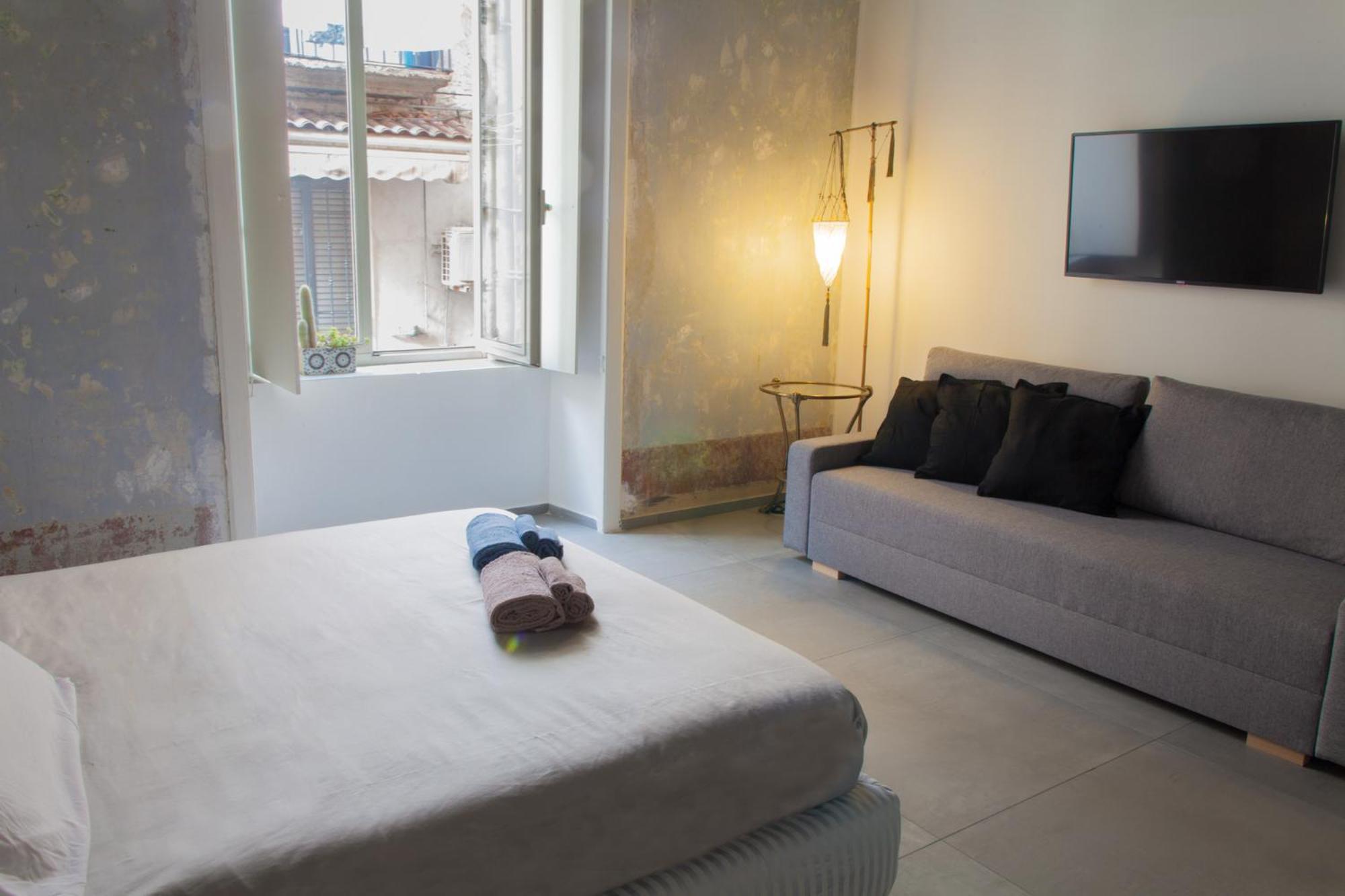 Casa Pupetta Bed & Breakfast Napoli Dış mekan fotoğraf