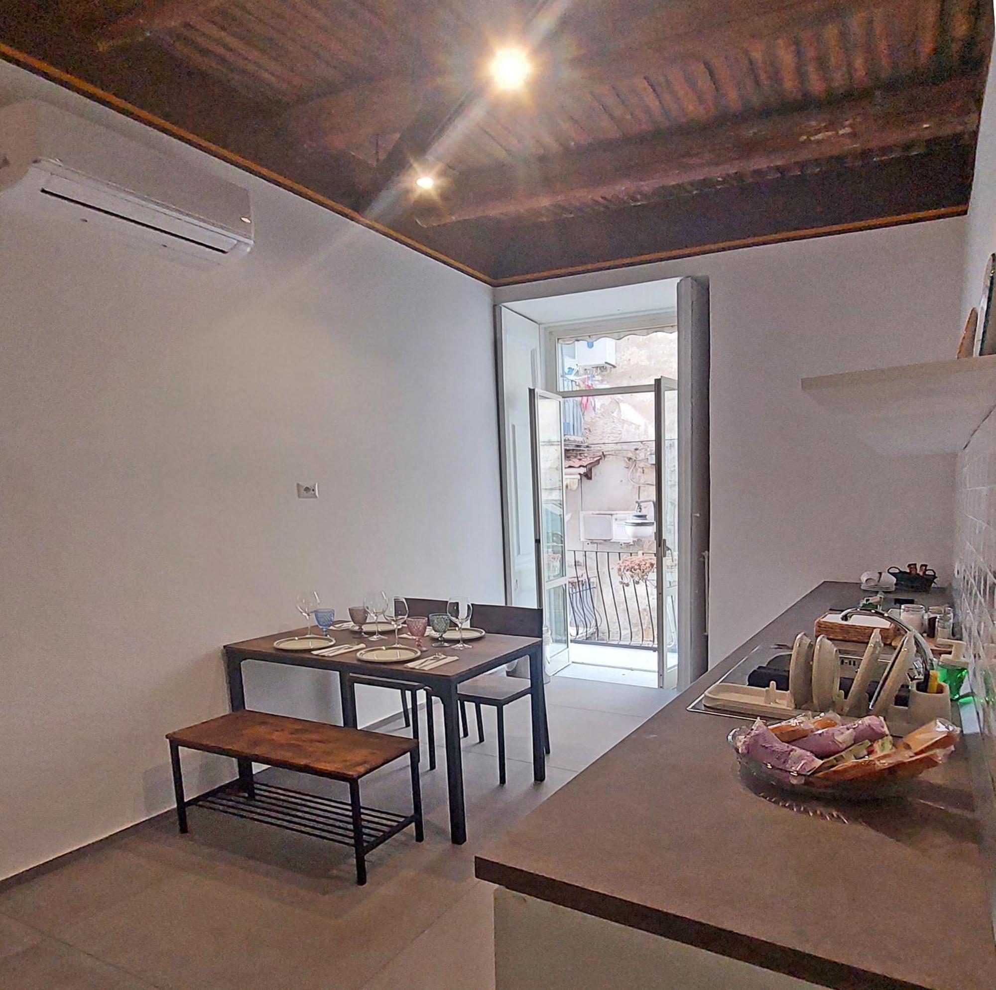 Casa Pupetta Bed & Breakfast Napoli Dış mekan fotoğraf
