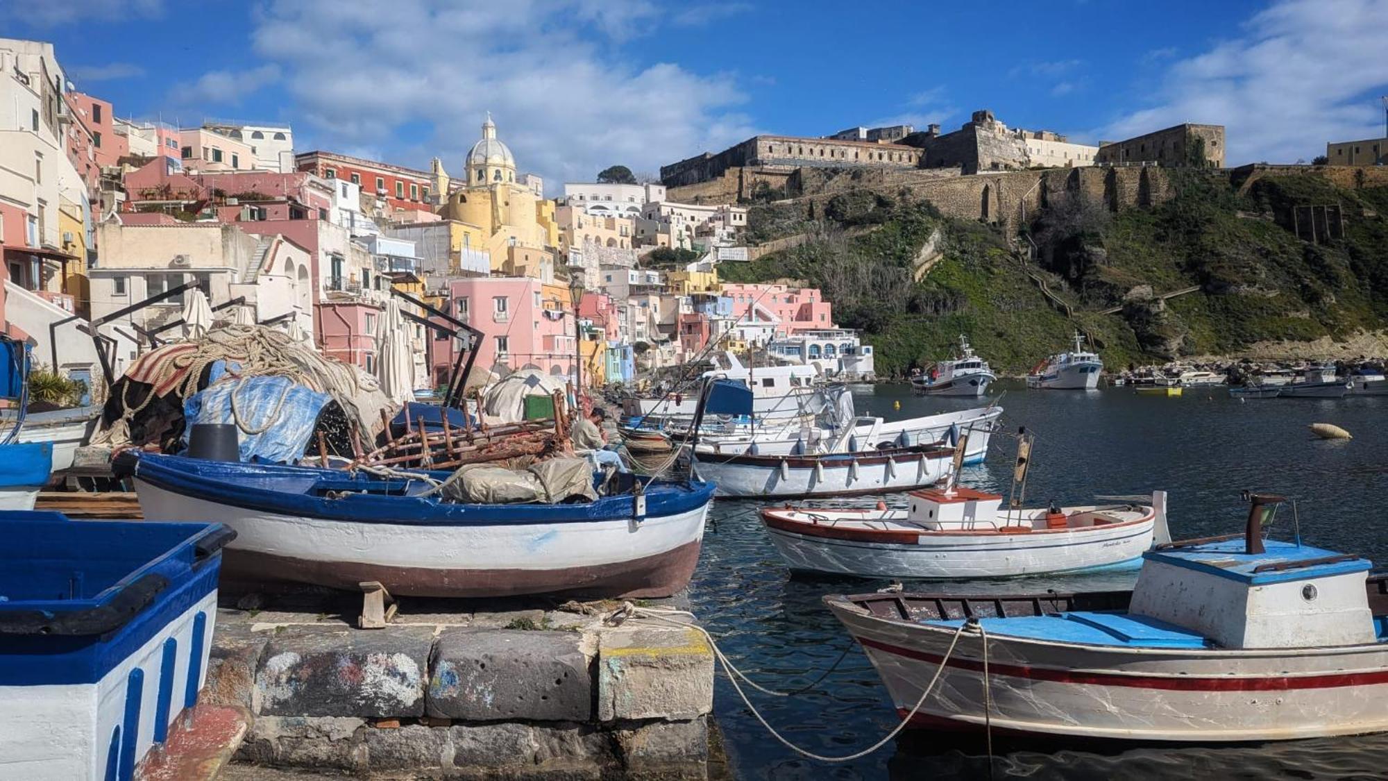 Casa Pupetta Bed & Breakfast Napoli Dış mekan fotoğraf