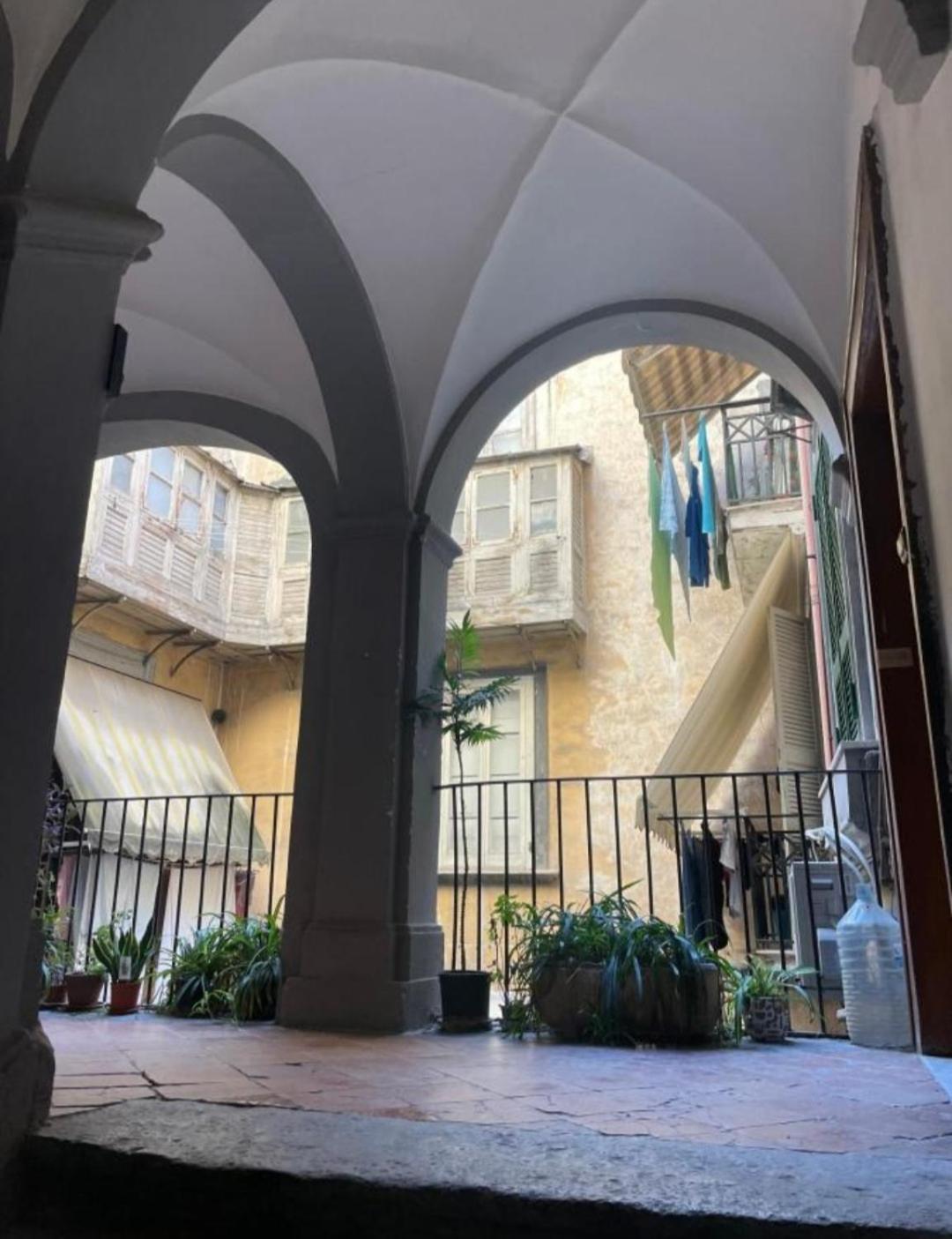 Casa Pupetta Bed & Breakfast Napoli Dış mekan fotoğraf