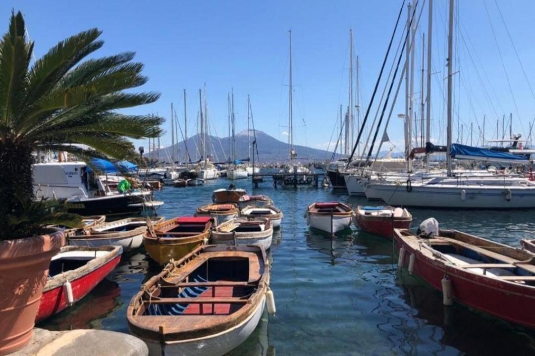 Casa Pupetta Bed & Breakfast Napoli Dış mekan fotoğraf